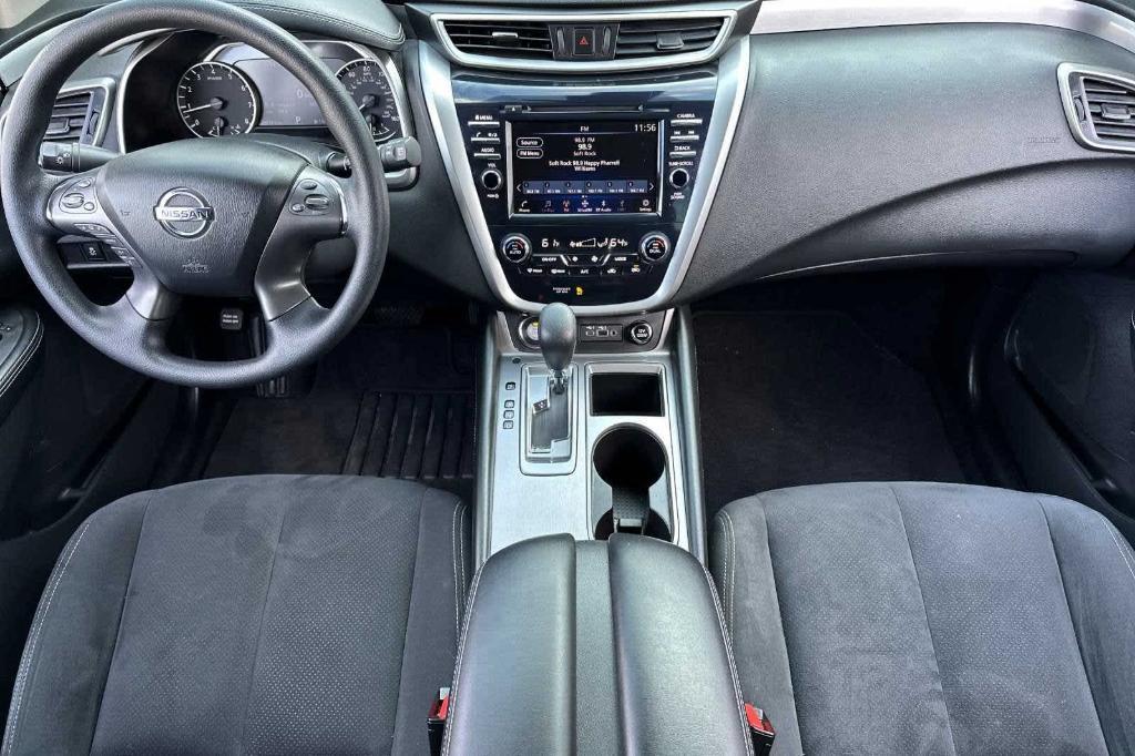 used 2022 Nissan Murano car, priced at $20,946