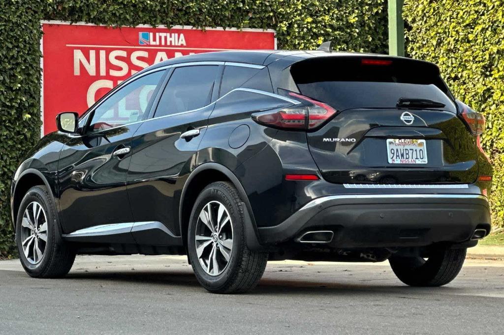 used 2022 Nissan Murano car, priced at $20,946