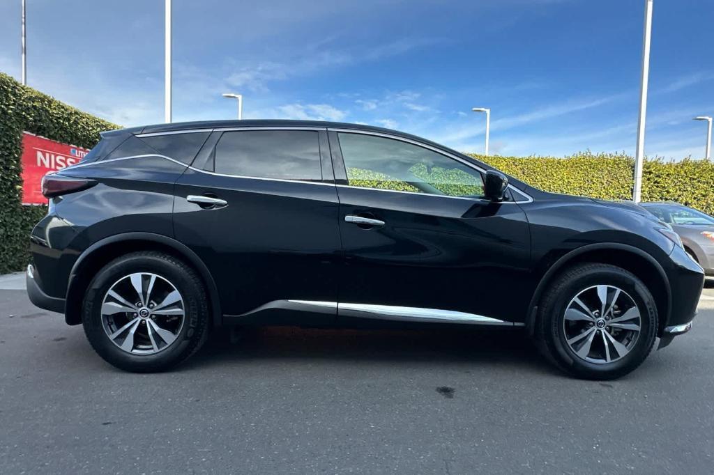 used 2022 Nissan Murano car, priced at $20,946