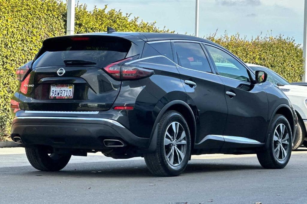 used 2022 Nissan Murano car, priced at $20,946