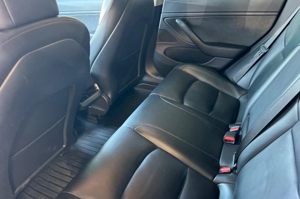 used 2021 Tesla Model 3 car, priced at $26,536