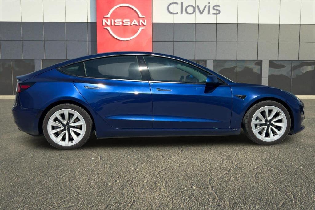 used 2021 Tesla Model 3 car, priced at $26,536