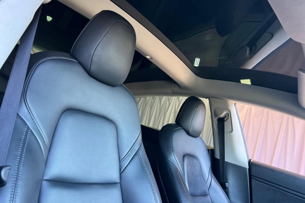 used 2021 Tesla Model 3 car, priced at $26,536