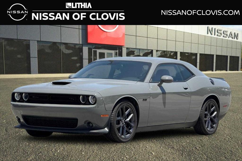 used 2023 Dodge Challenger car, priced at $35,455