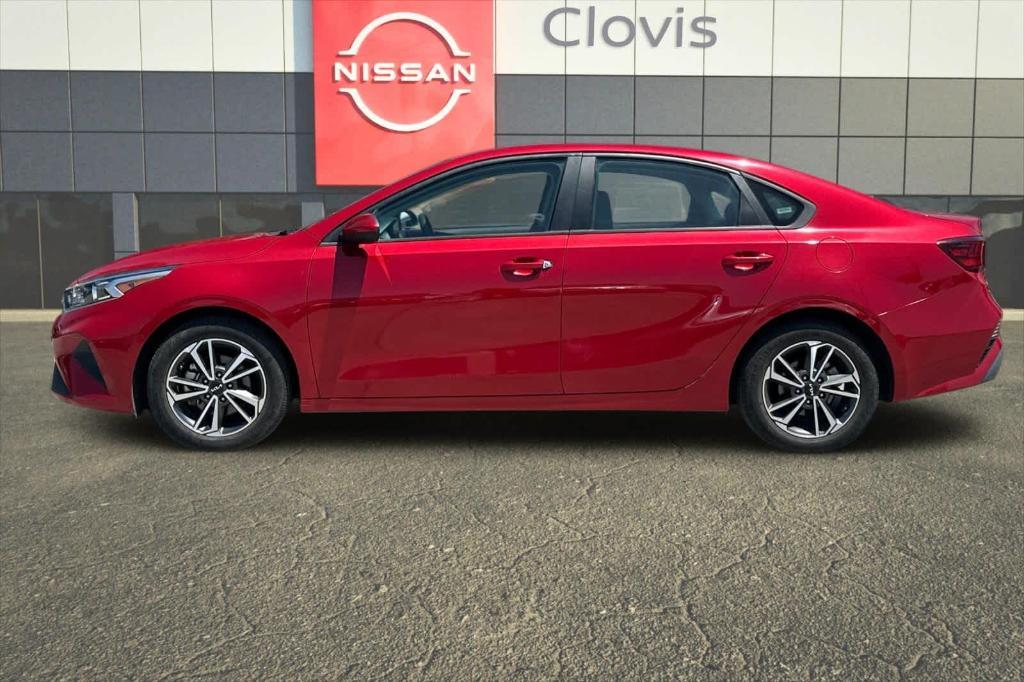 used 2023 Kia Forte car, priced at $18,182