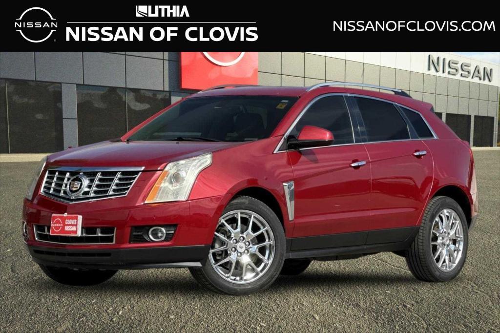 used 2013 Cadillac SRX car, priced at $10,959