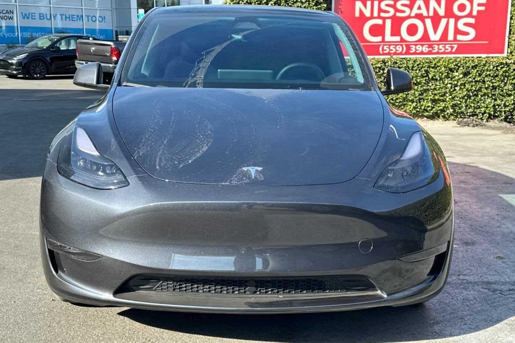 used 2024 Tesla Model Y car, priced at $38,815