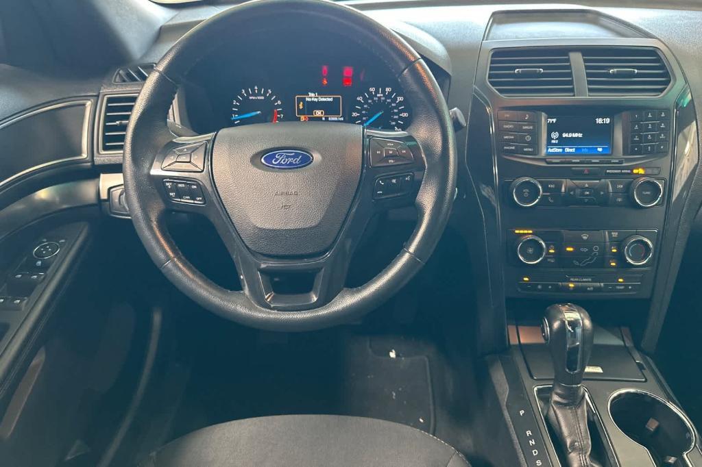 used 2019 Ford Explorer car, priced at $18,180