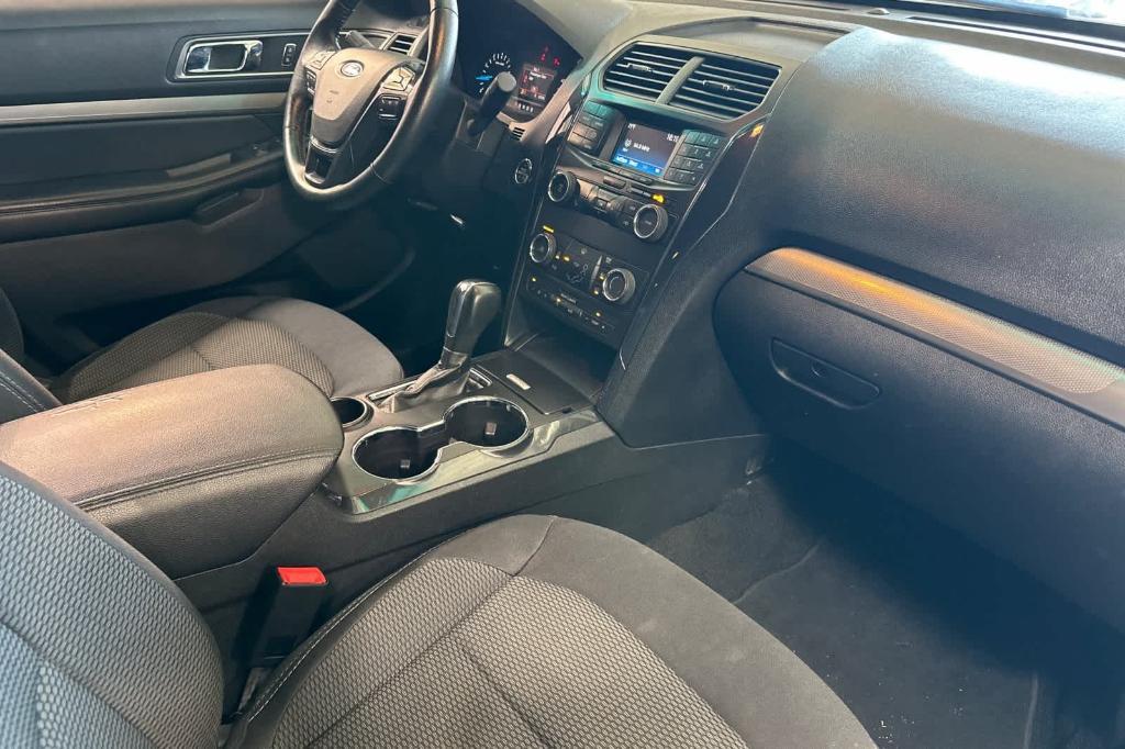 used 2019 Ford Explorer car, priced at $18,180