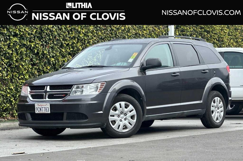 used 2018 Dodge Journey car, priced at $9,938