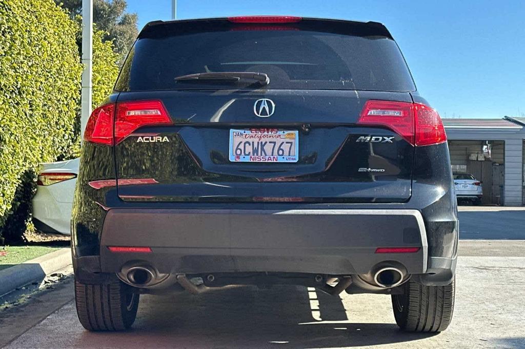 used 2008 Acura MDX car, priced at $7,995