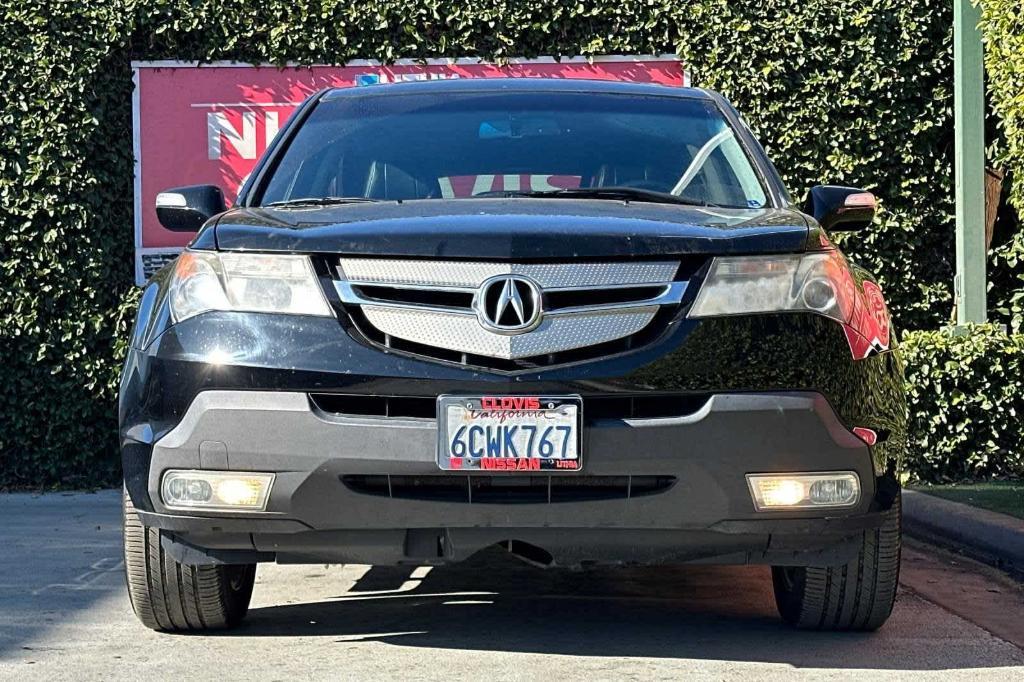 used 2008 Acura MDX car, priced at $7,995