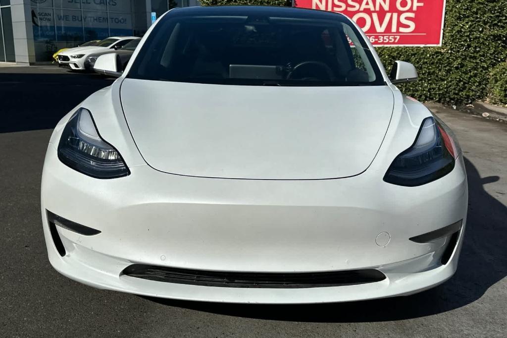 used 2020 Tesla Model 3 car, priced at $23,768