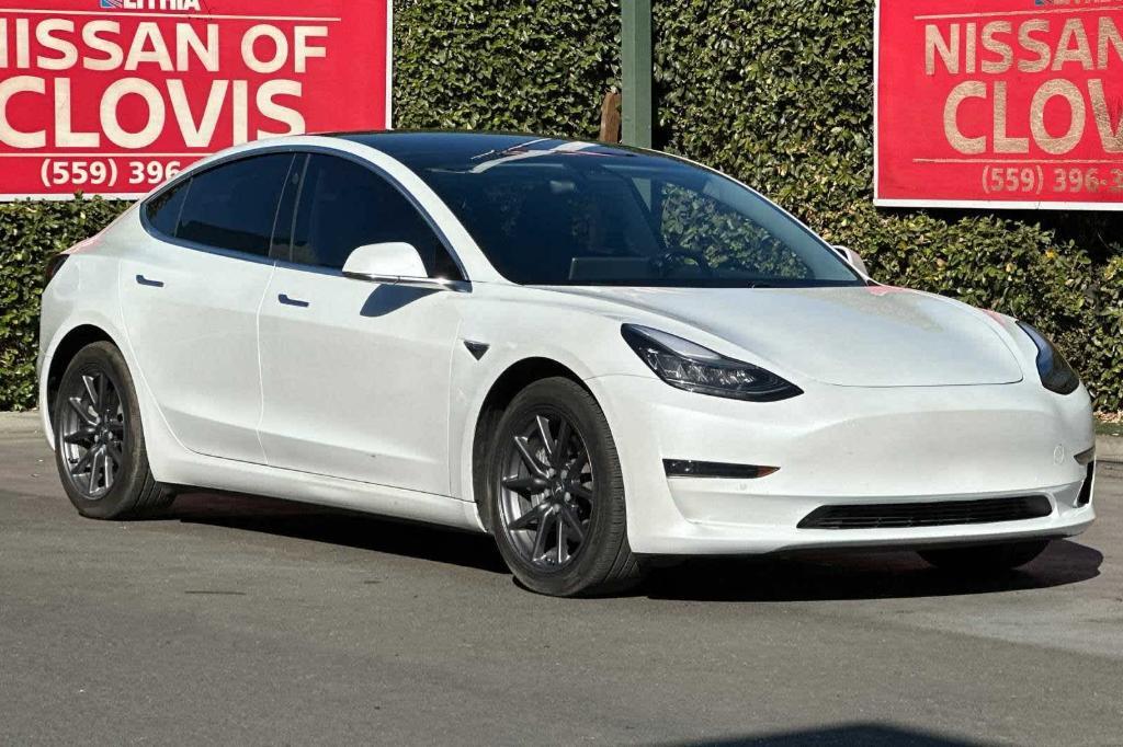 used 2020 Tesla Model 3 car, priced at $23,768