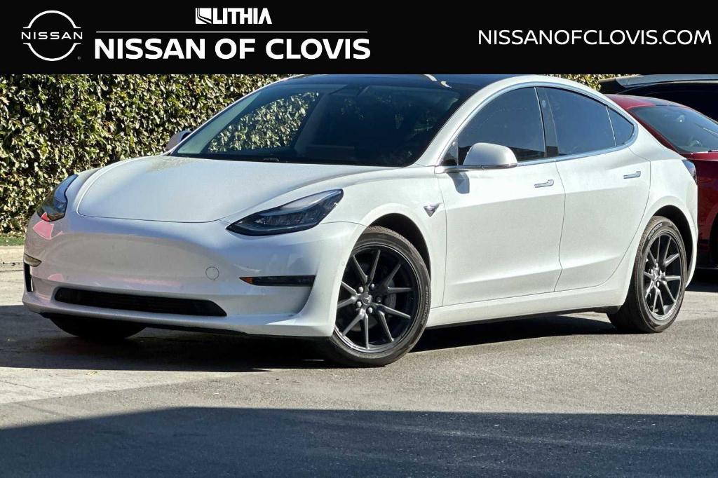 used 2020 Tesla Model 3 car, priced at $23,768