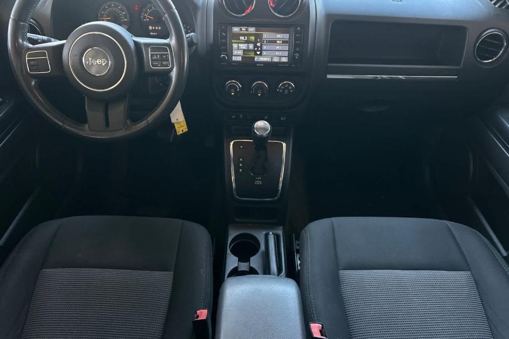 used 2014 Jeep Patriot car, priced at $6,934