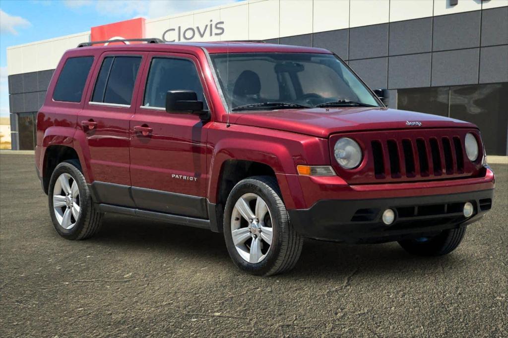 used 2014 Jeep Patriot car, priced at $6,934