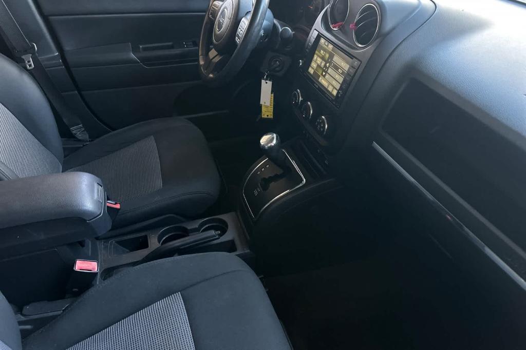 used 2014 Jeep Patriot car, priced at $6,934