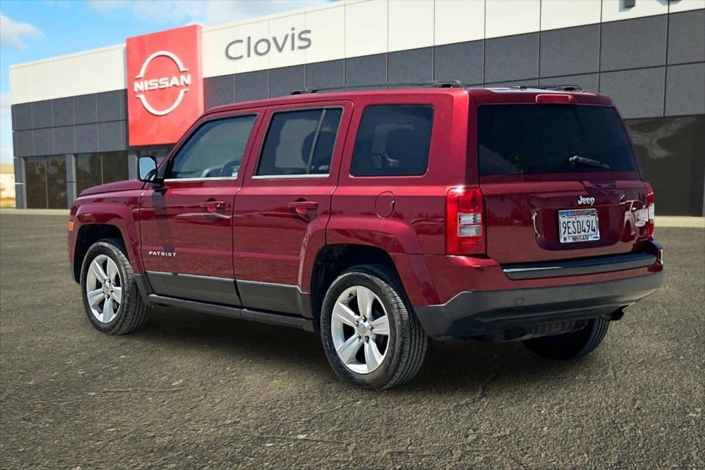 used 2014 Jeep Patriot car, priced at $6,934