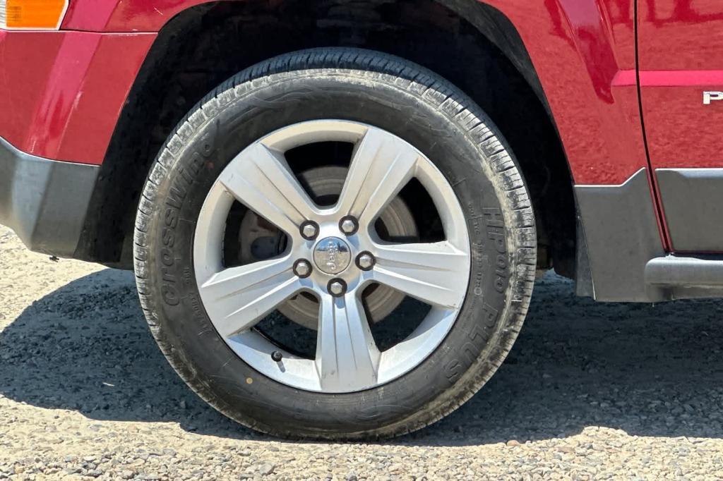 used 2014 Jeep Patriot car, priced at $6,934