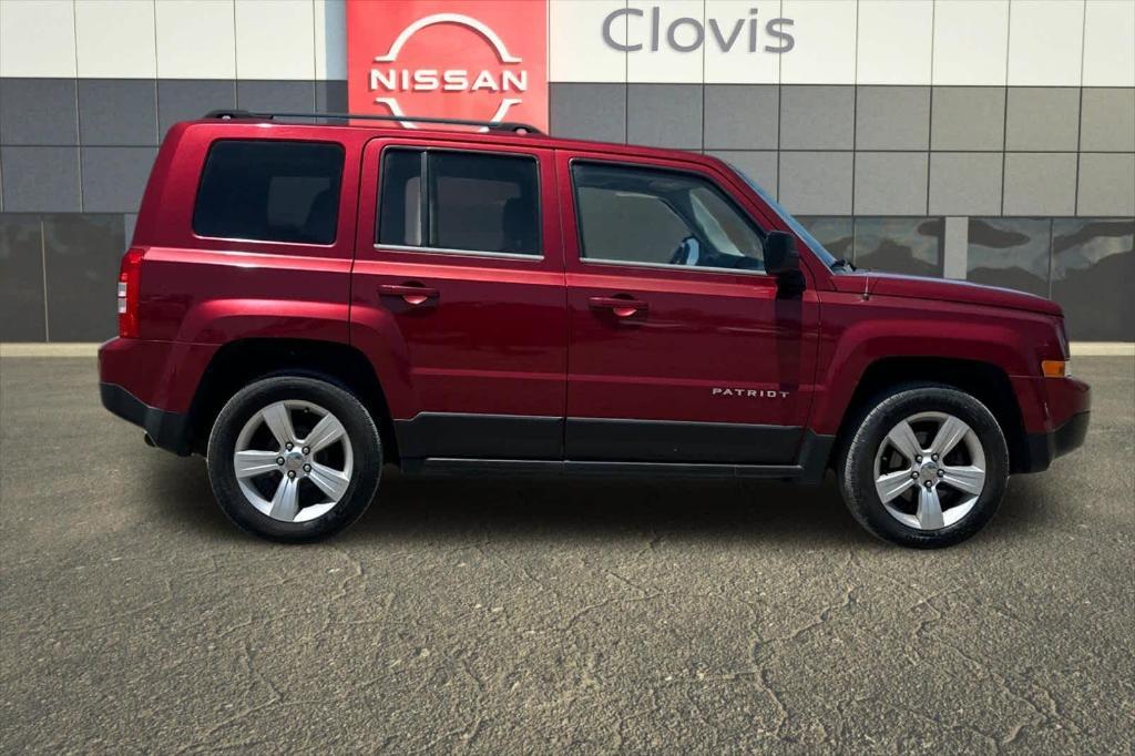 used 2014 Jeep Patriot car, priced at $6,934