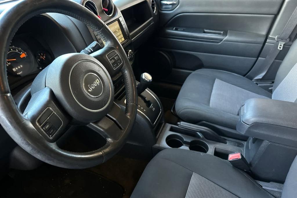 used 2014 Jeep Patriot car, priced at $6,934