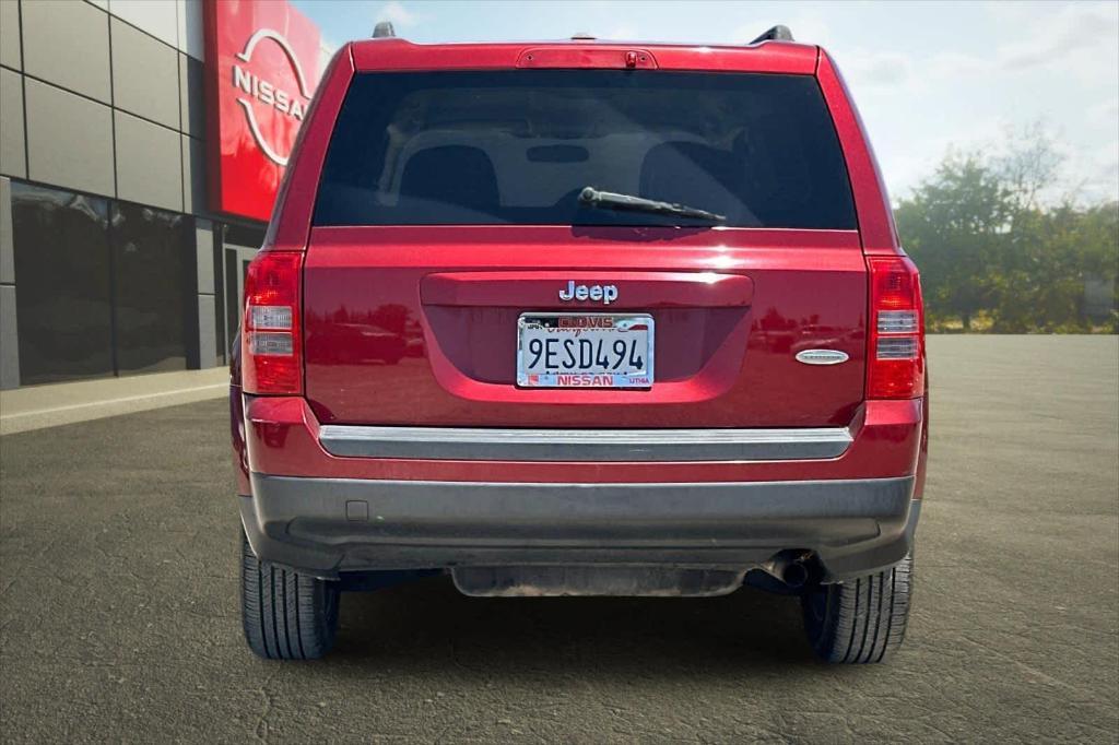used 2014 Jeep Patriot car, priced at $6,934