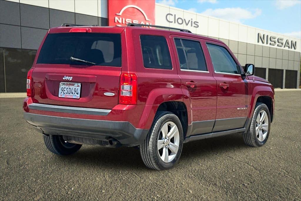 used 2014 Jeep Patriot car, priced at $6,934
