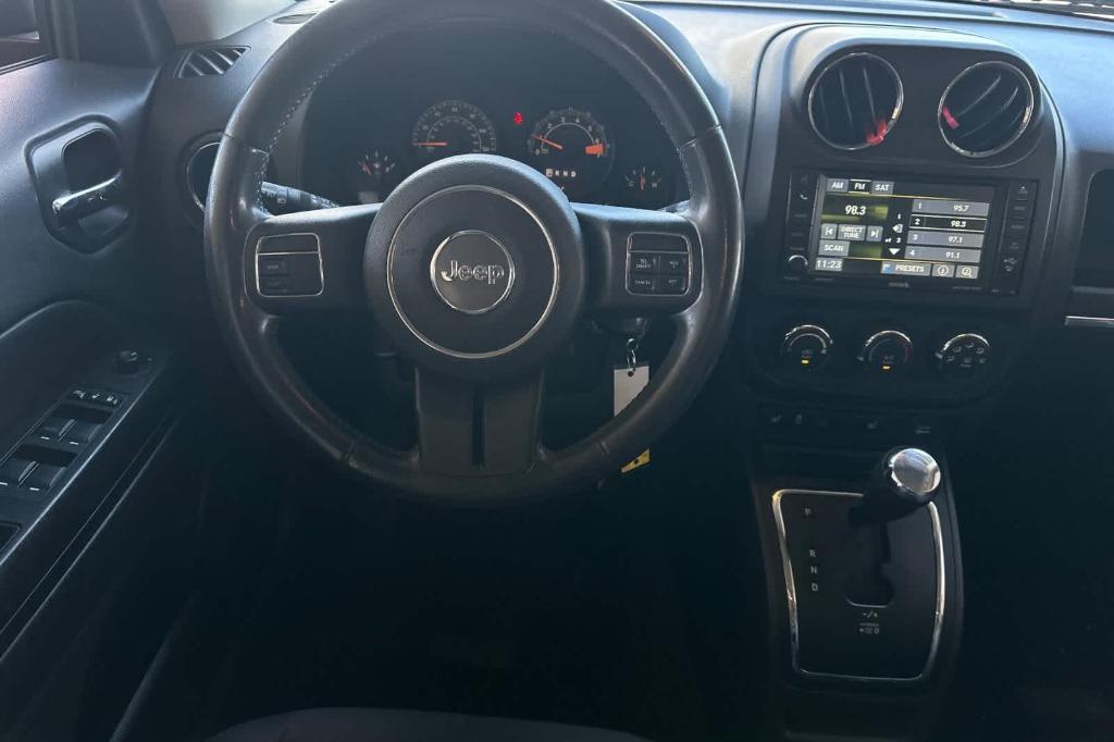 used 2014 Jeep Patriot car, priced at $6,934
