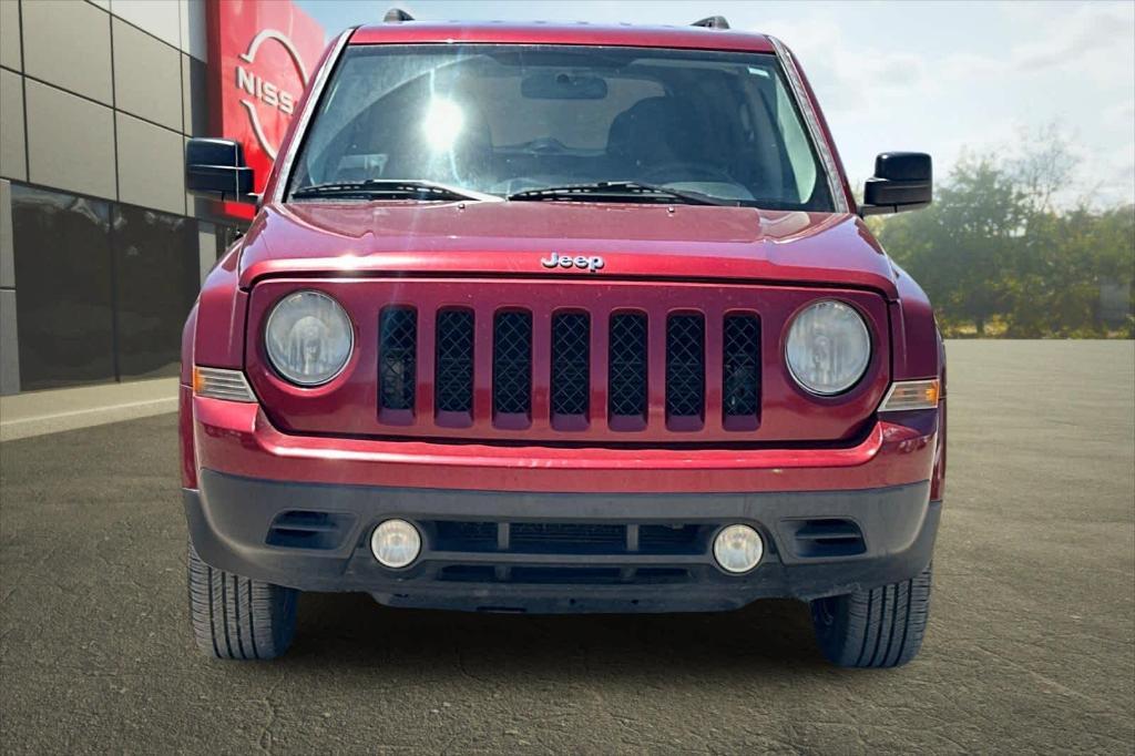 used 2014 Jeep Patriot car, priced at $6,934