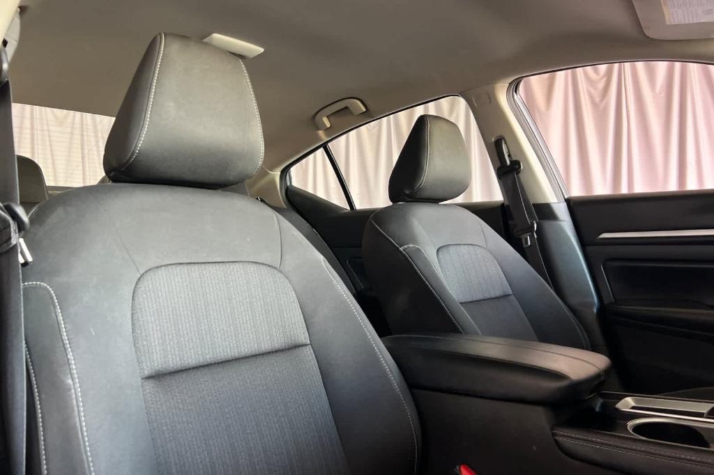 used 2023 Nissan Altima car, priced at $20,706