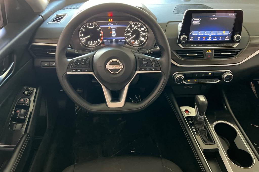 used 2023 Nissan Altima car, priced at $20,706