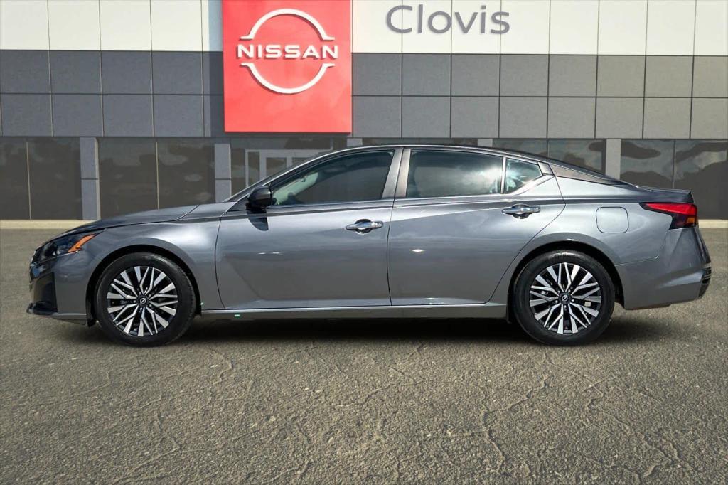 used 2023 Nissan Altima car, priced at $21,760