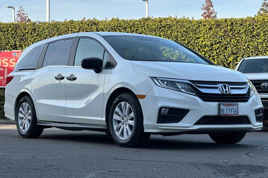 used 2019 Honda Odyssey car, priced at $23,541