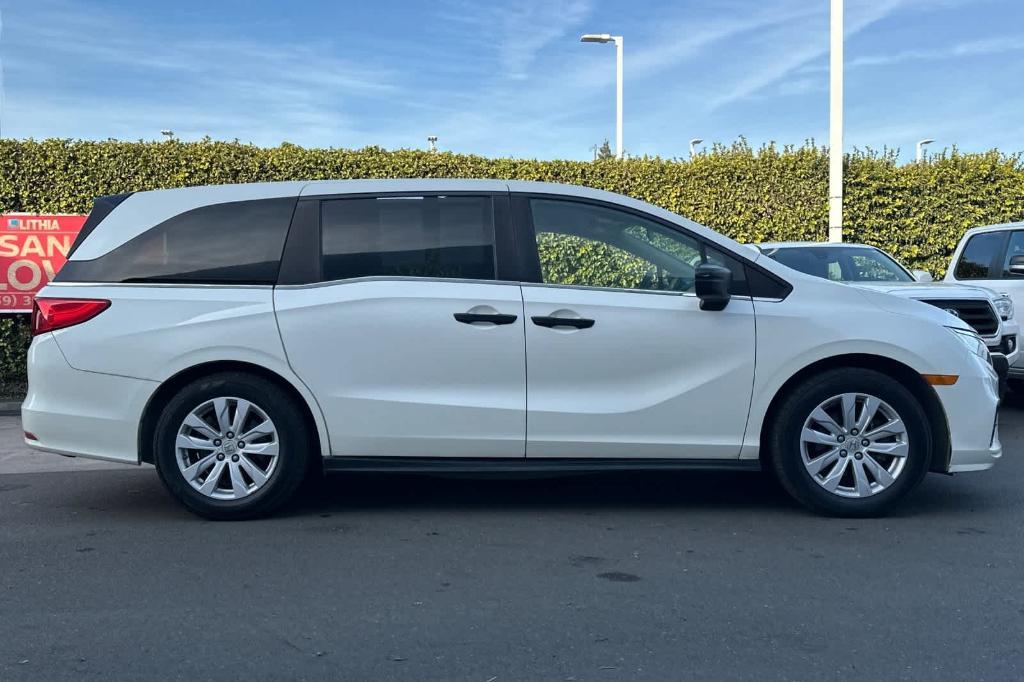 used 2019 Honda Odyssey car, priced at $23,541