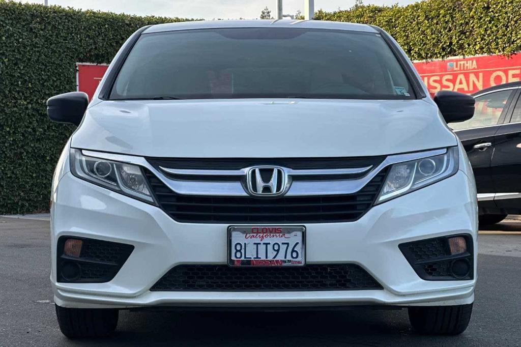 used 2019 Honda Odyssey car, priced at $23,541