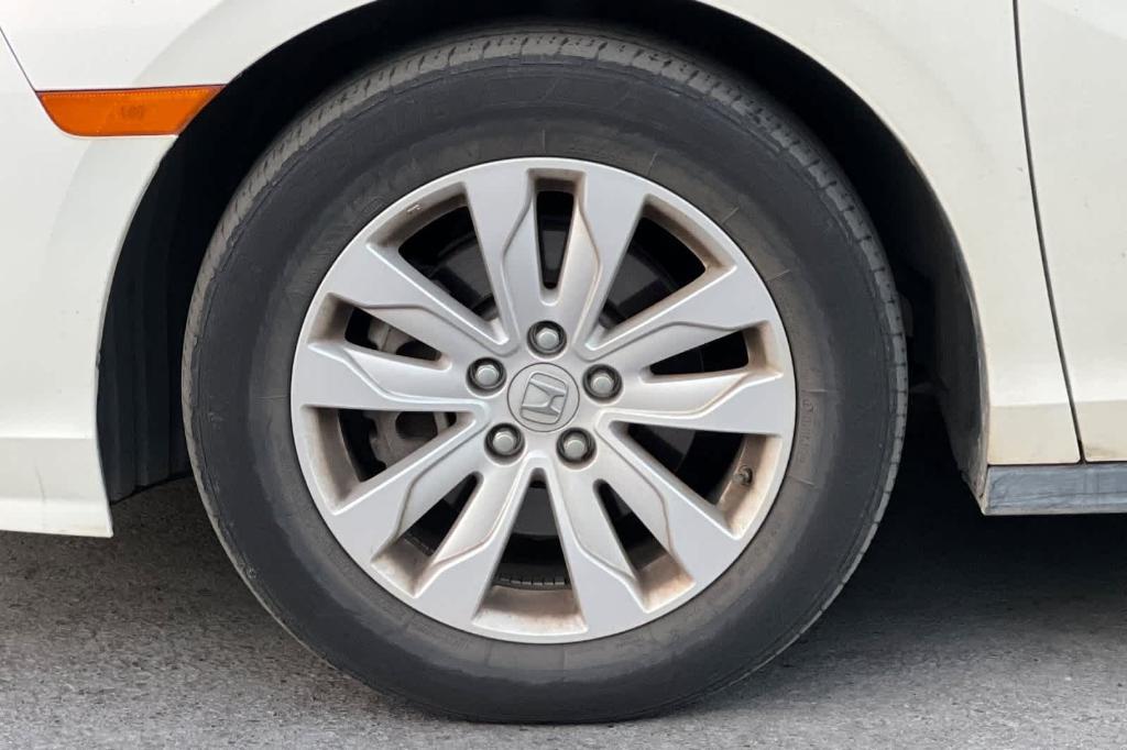 used 2019 Honda Odyssey car, priced at $24,199