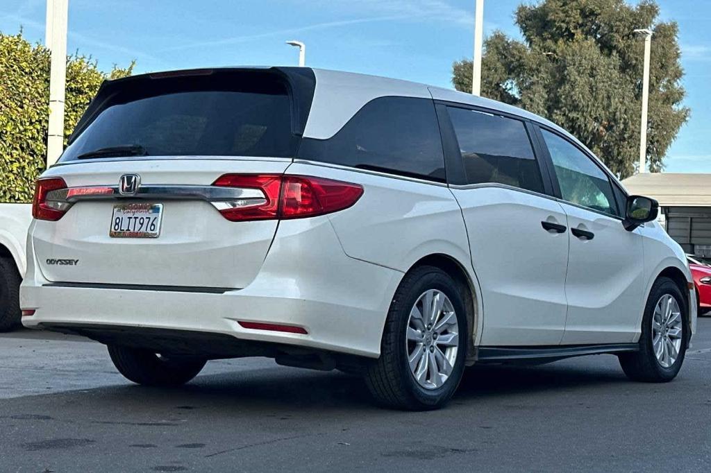 used 2019 Honda Odyssey car, priced at $23,541