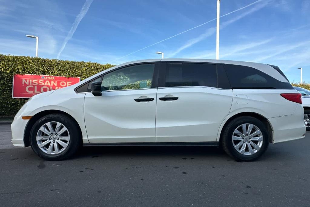 used 2019 Honda Odyssey car, priced at $23,541