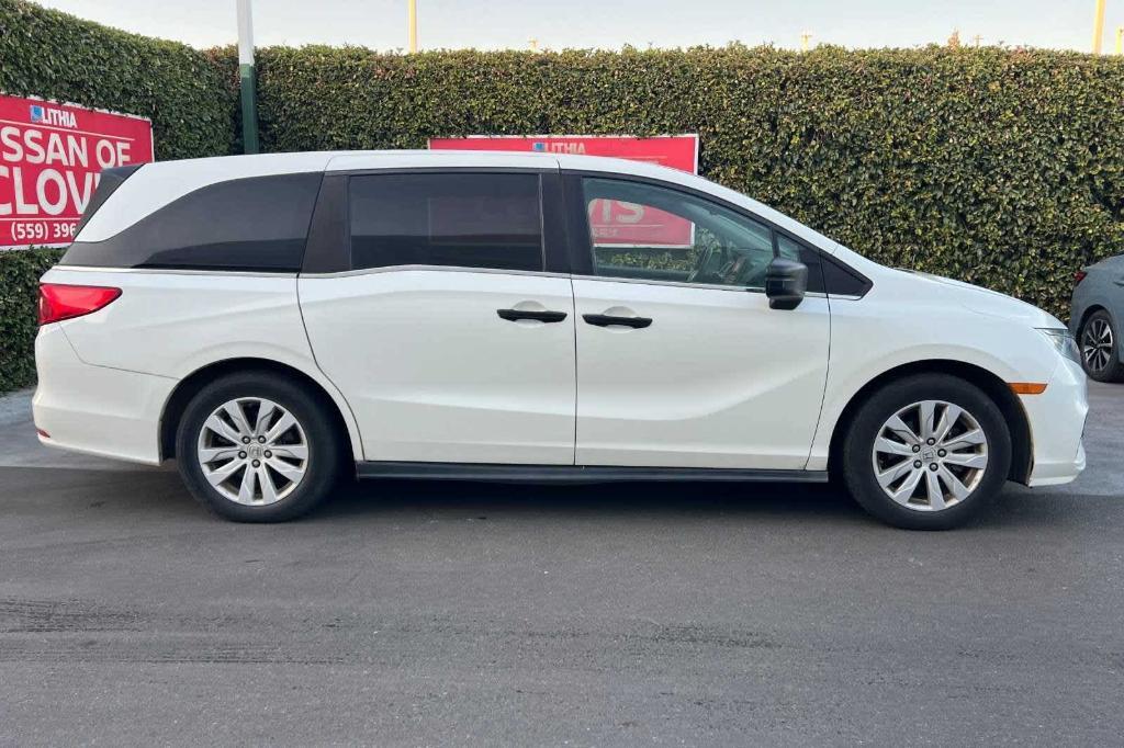 used 2019 Honda Odyssey car, priced at $24,199