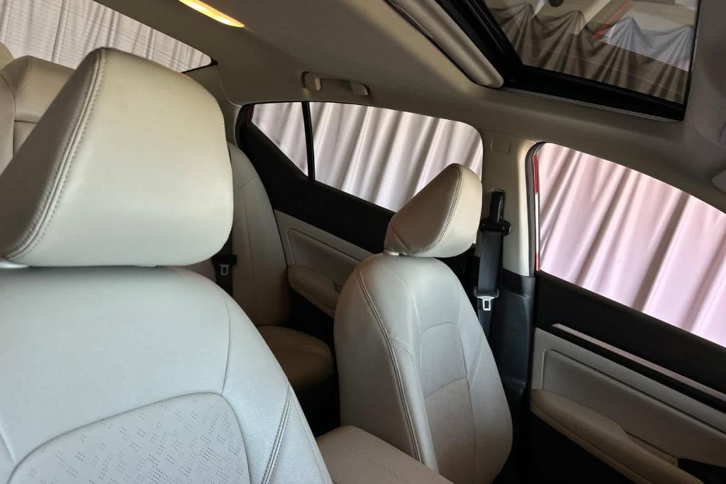 used 2024 Nissan Altima car, priced at $26,941