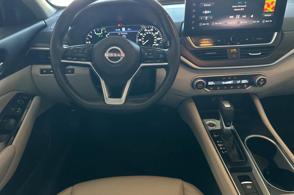 used 2024 Nissan Altima car, priced at $26,941