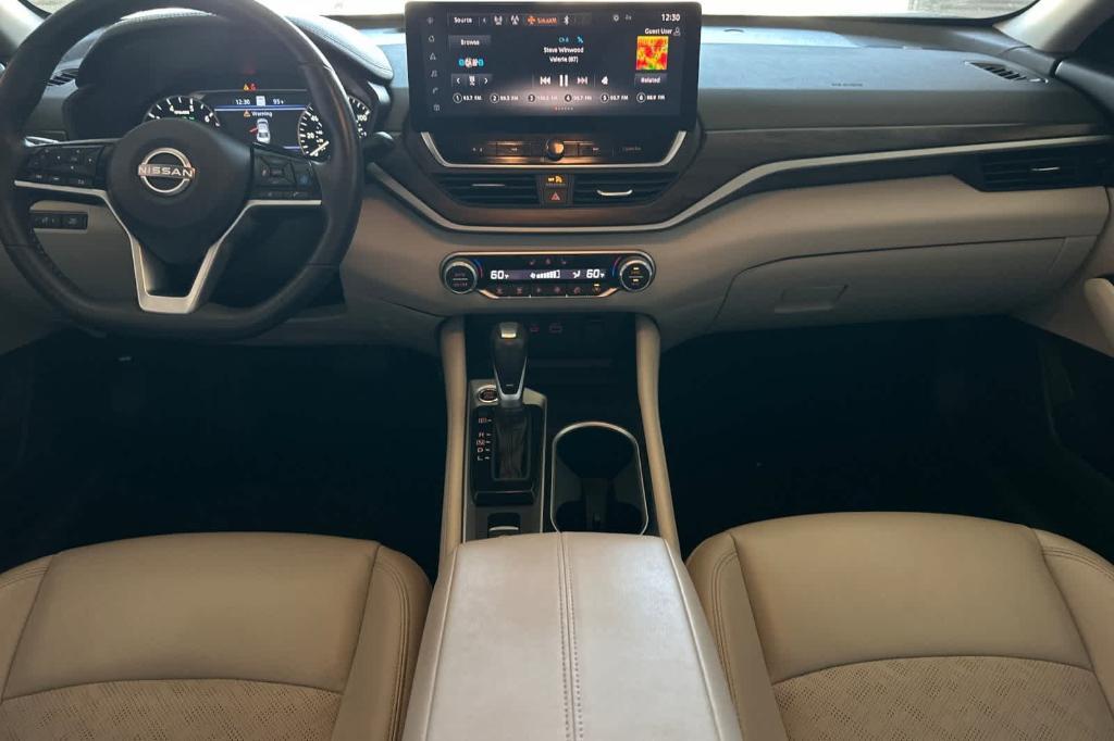 used 2024 Nissan Altima car, priced at $26,941
