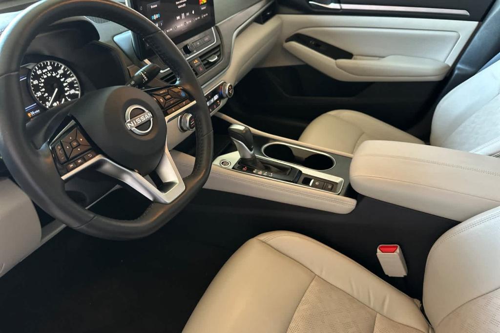 used 2024 Nissan Altima car, priced at $26,941