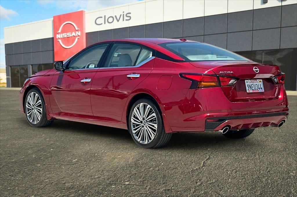 used 2024 Nissan Altima car, priced at $26,941