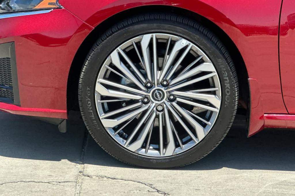 used 2024 Nissan Altima car, priced at $26,941