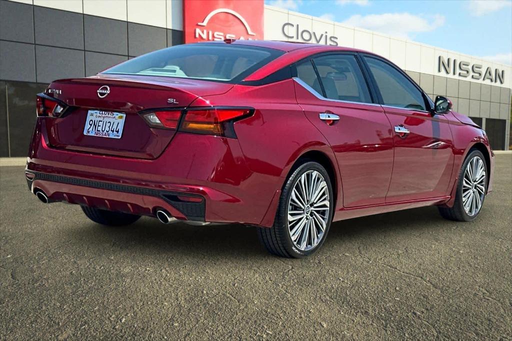used 2024 Nissan Altima car, priced at $26,941
