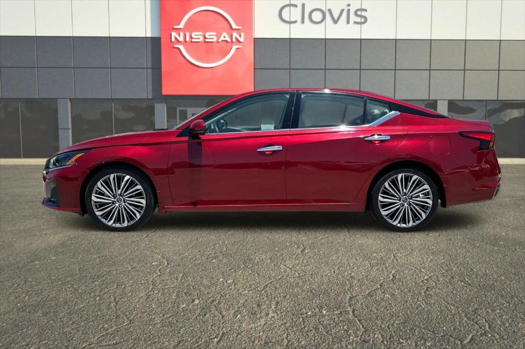 used 2024 Nissan Altima car, priced at $26,941