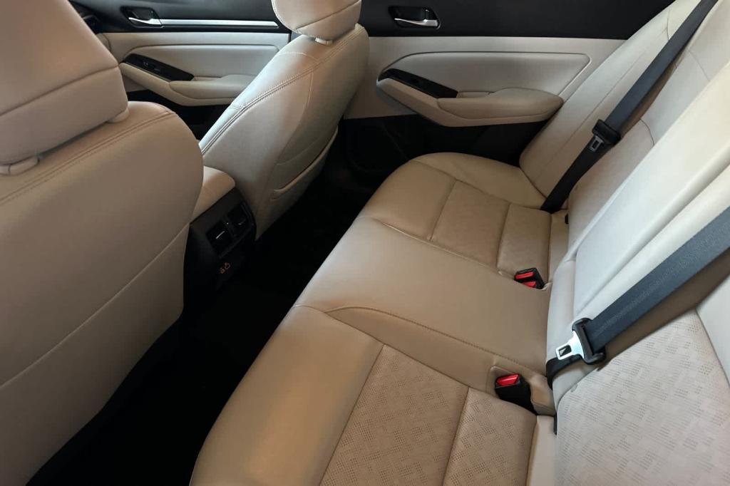 used 2024 Nissan Altima car, priced at $26,941