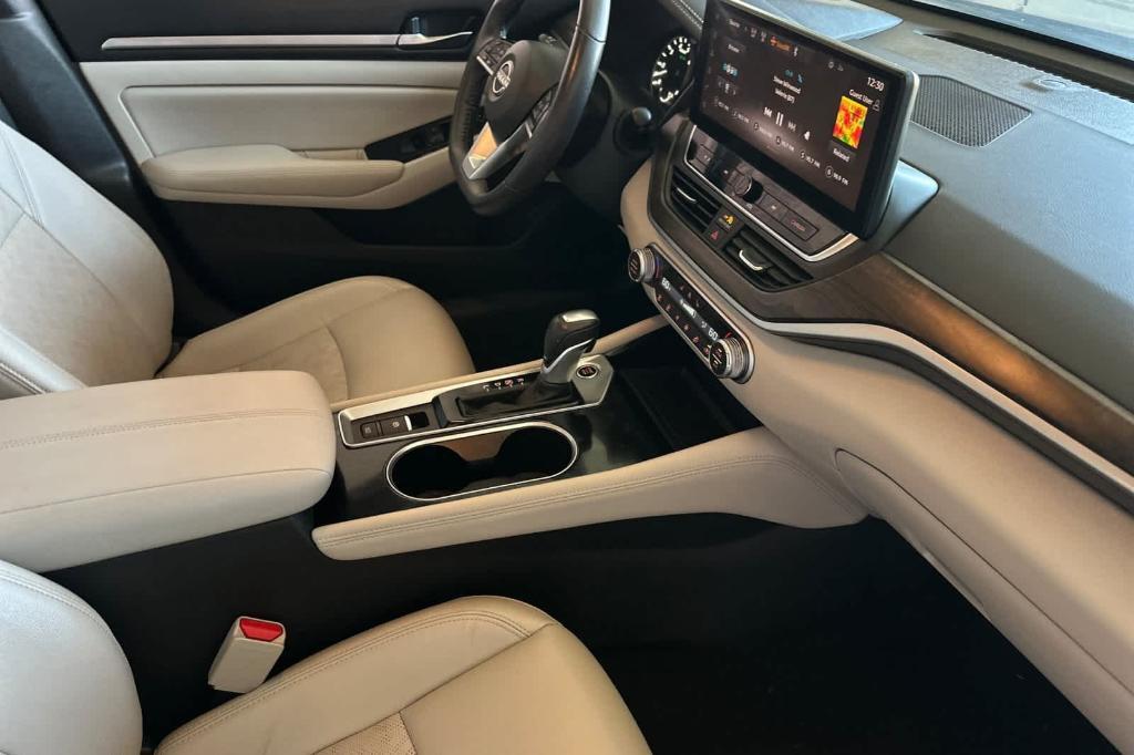 used 2024 Nissan Altima car, priced at $26,941
